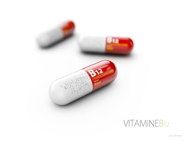 Vitamin B12 Deficiency: Symptoms, Causes & Treatment