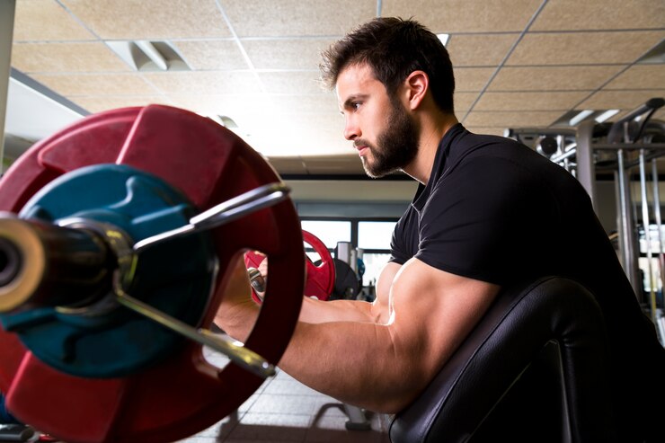 Bicep Workout at Home