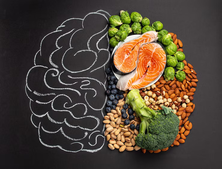 Diet Plan to Boost Your Brain and Memory, Food to Improve Memory for Exams