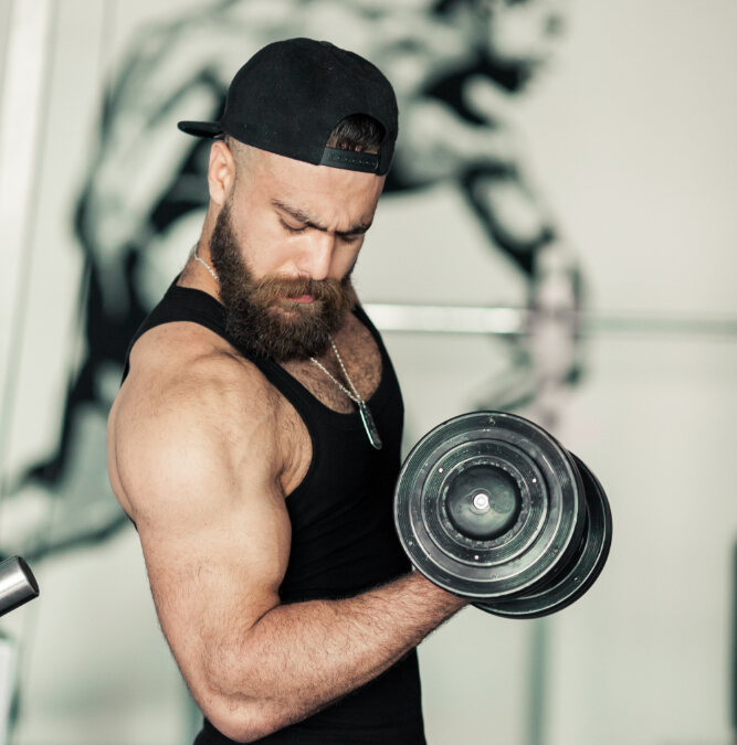 Get Bigger Biceps