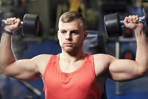 shoulder workout at home