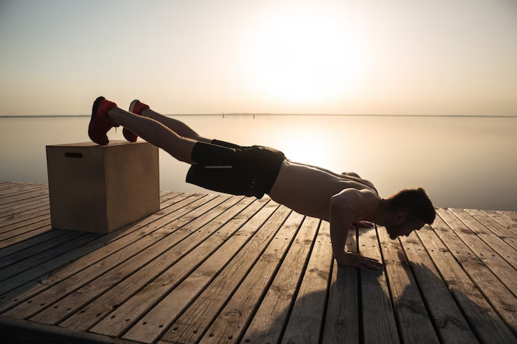 Best Chest Exercises At Home Without Equipment