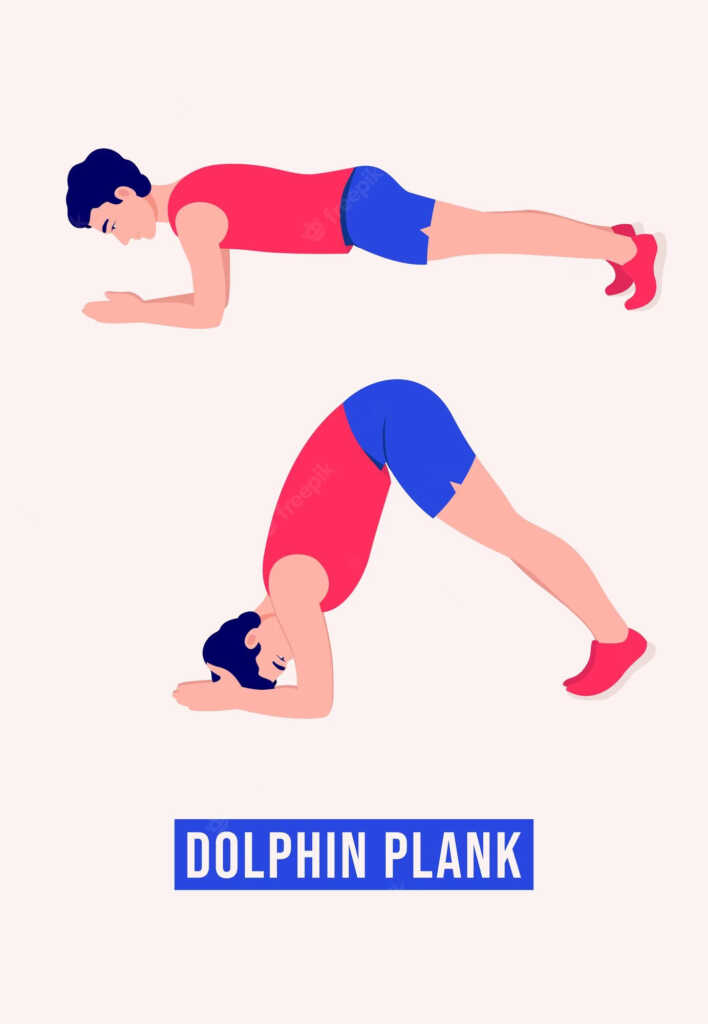  10 Best Plank Exercises For Full Body Workout