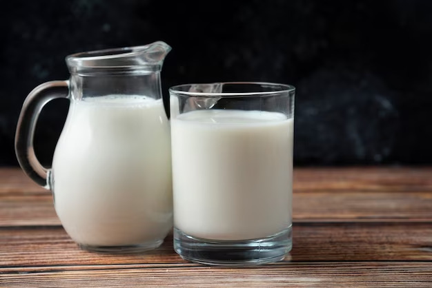 how to drink milk for better health, what is the healthiest way to drink milk