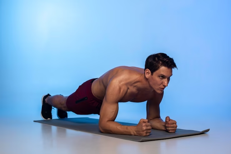  10 Best Plank Exercises For Full Body Workout