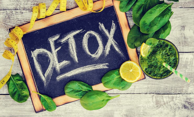 How to Detox your Body in 10 Minutes