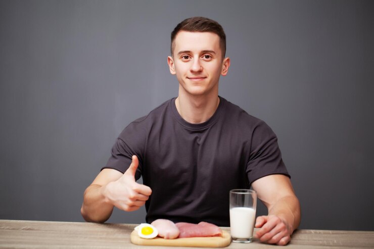 5 High Protein Breakfast Foods for Muscle Building