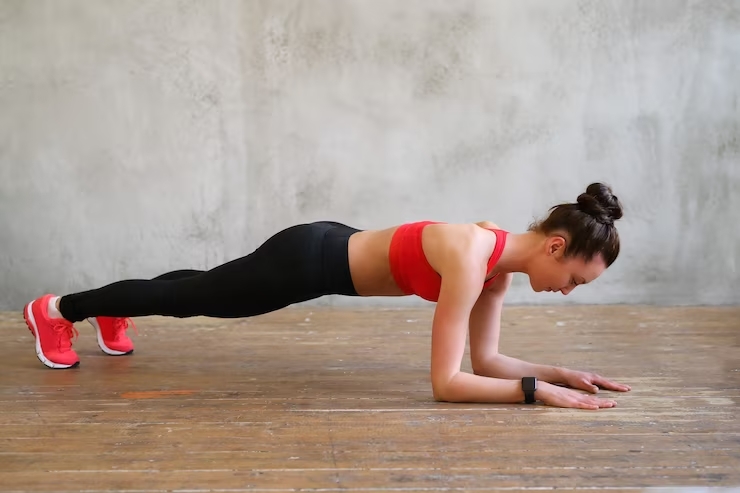  10 Best Plank Exercises For Full Body Workout