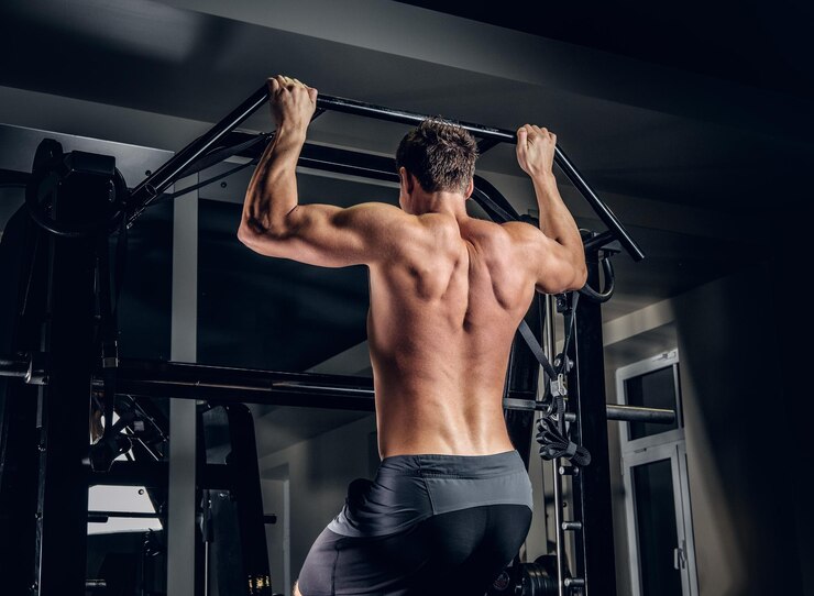 How To Do Pull-Ups For Beginners At Home