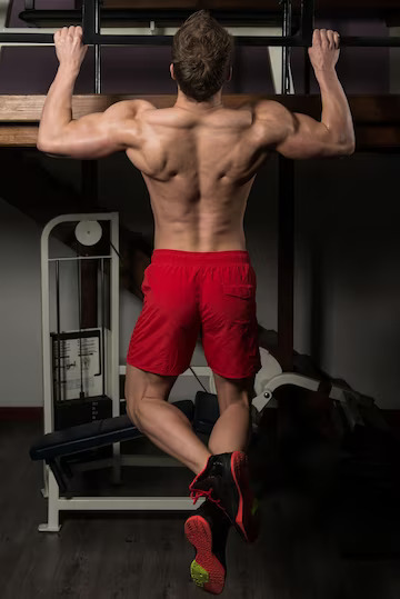 How To Do Pull-Ups For Beginners At Home