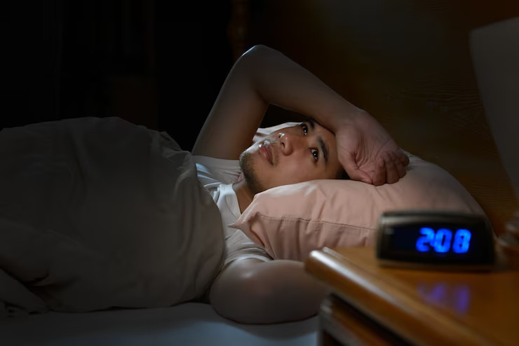 what is the fastest way to cure insomnia