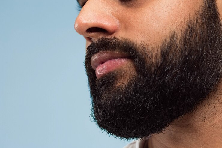 How to Get rid of White Beard Naturally