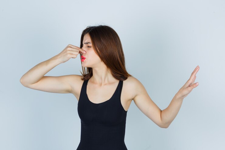 How To Get Rid Of Body Odor Naturally