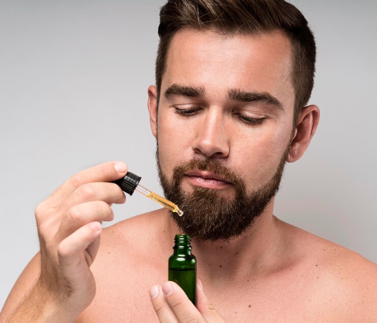 How to Get rid of White Beard Naturally