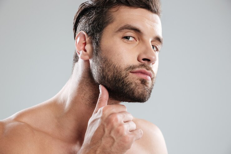 How to Get rid of White Beard Naturally