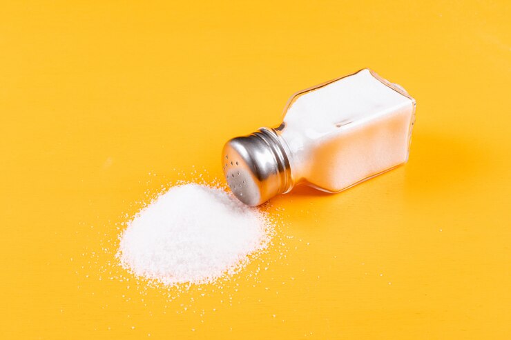 healthiest alternative of salt