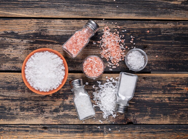 healthiest alternative of salt