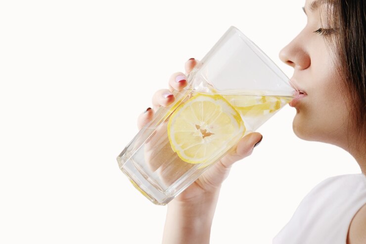 Benefits of Lemon Water