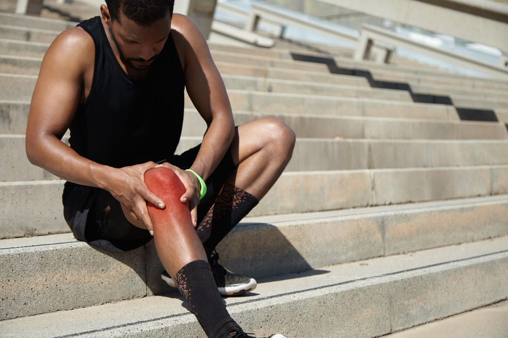 knee pain